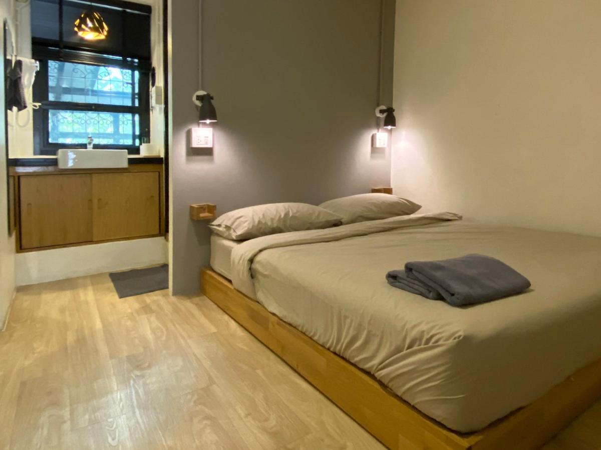 Monomer Hostel Bangkok Kültér fotó