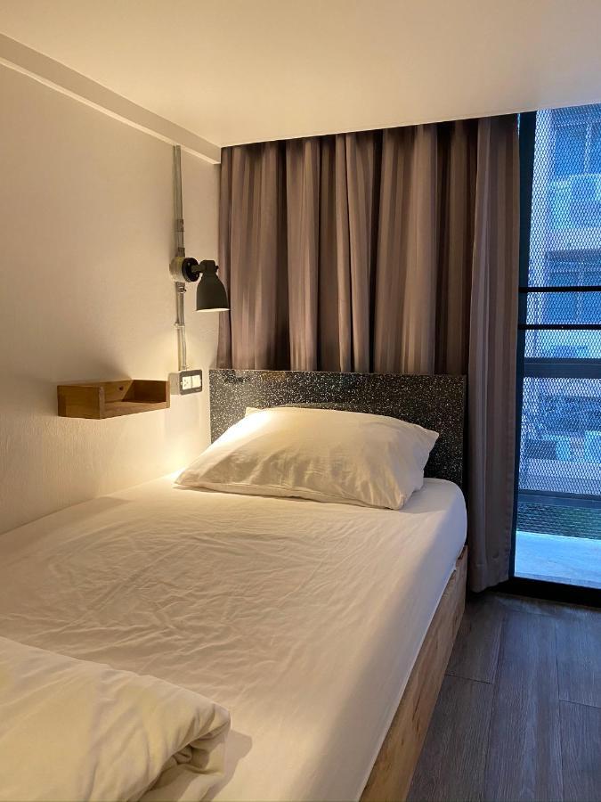 Monomer Hostel Bangkok Kültér fotó