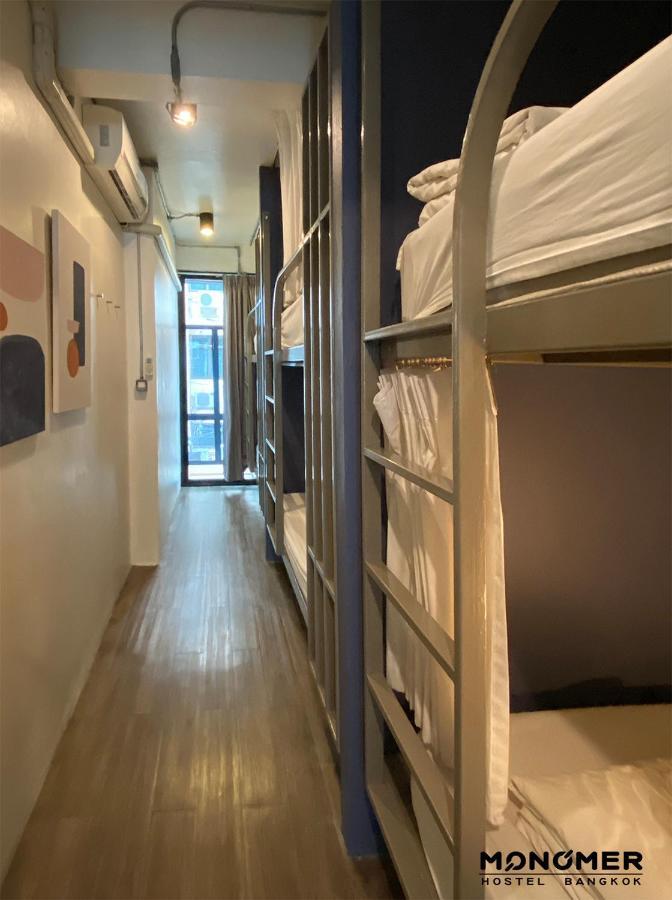 Monomer Hostel Bangkok Kültér fotó