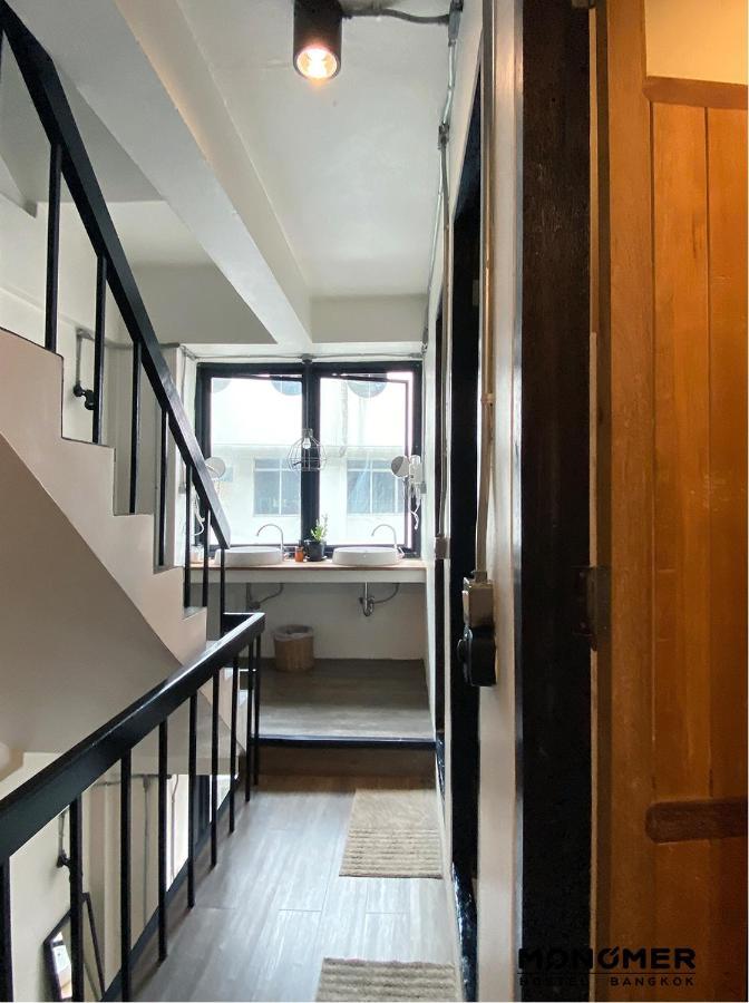 Monomer Hostel Bangkok Kültér fotó