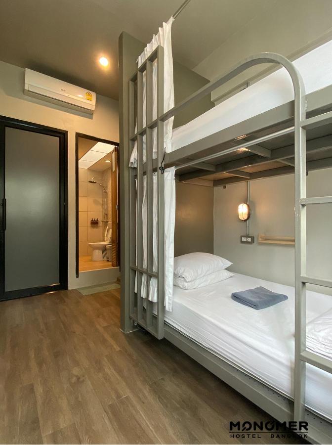 Monomer Hostel Bangkok Kültér fotó