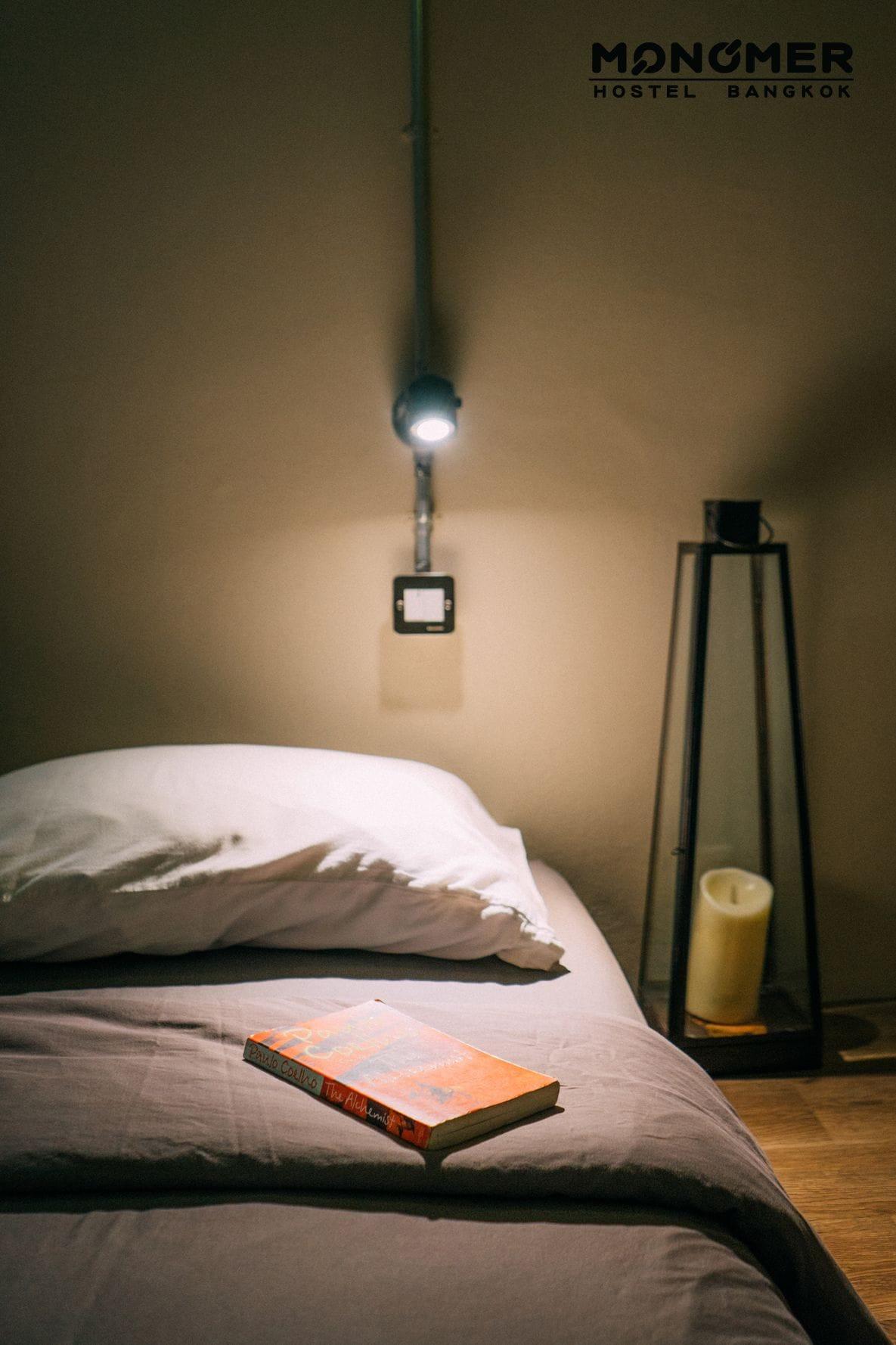 Monomer Hostel Bangkok Kültér fotó