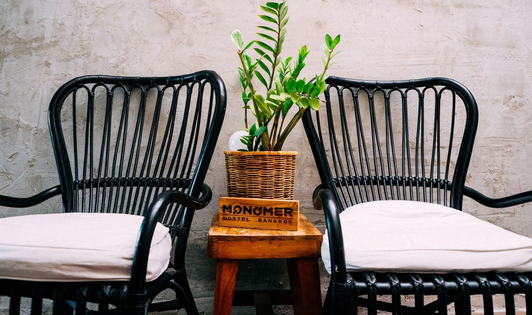 Monomer Hostel Bangkok Kültér fotó