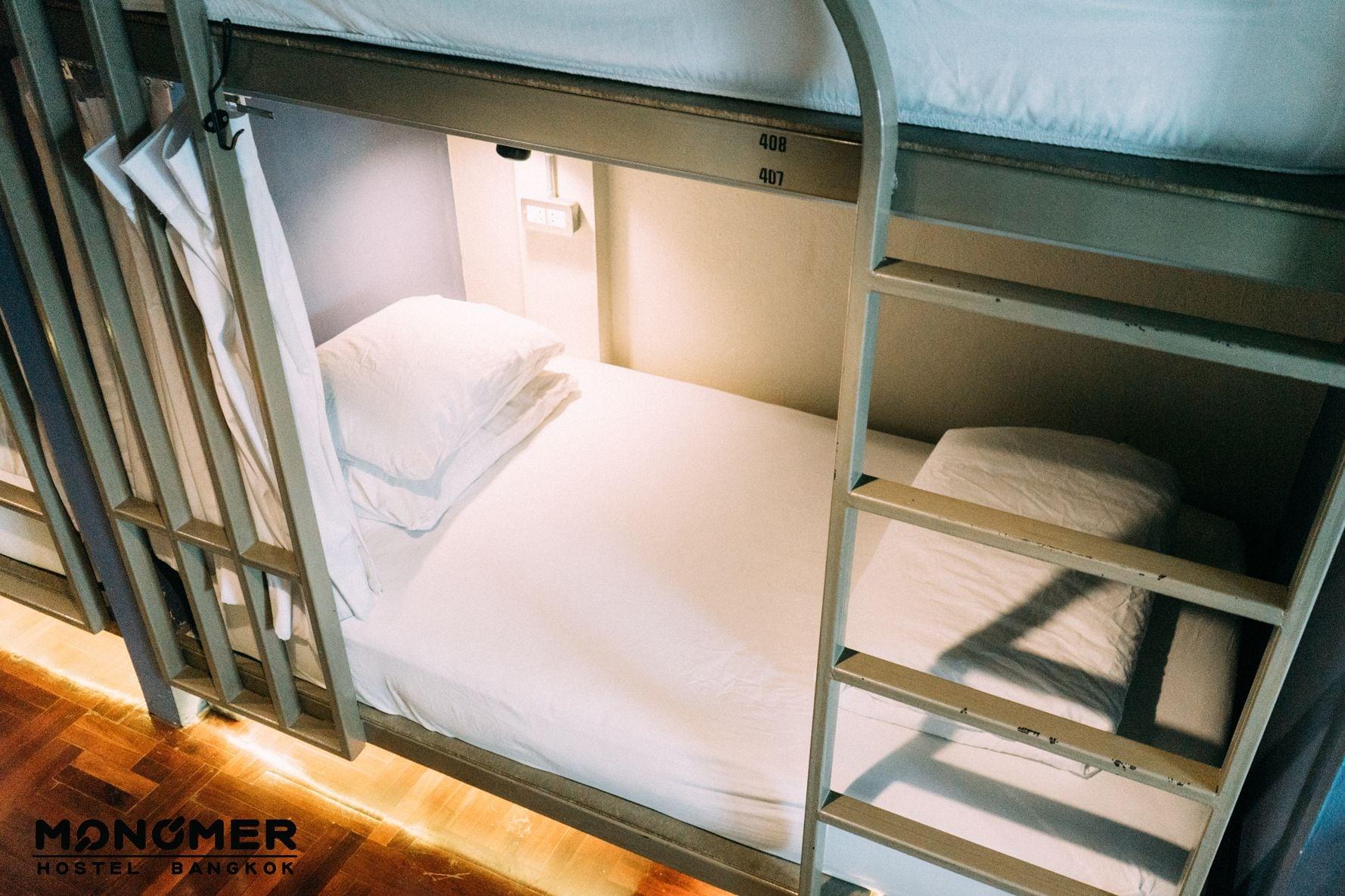 Monomer Hostel Bangkok Kültér fotó