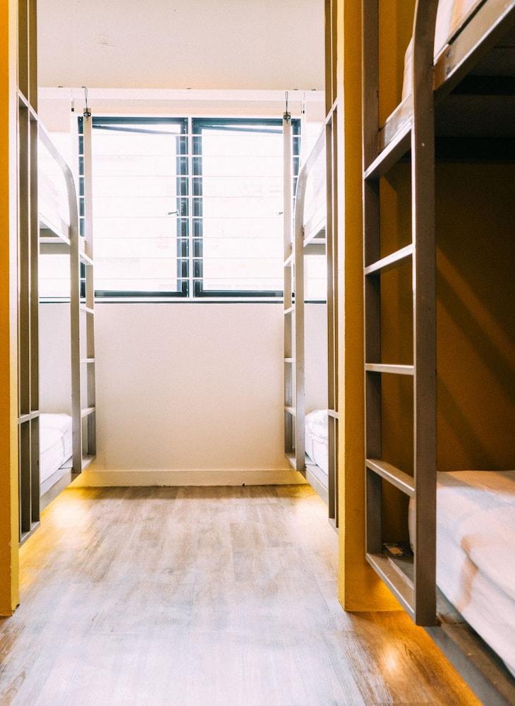 Monomer Hostel Bangkok Kültér fotó