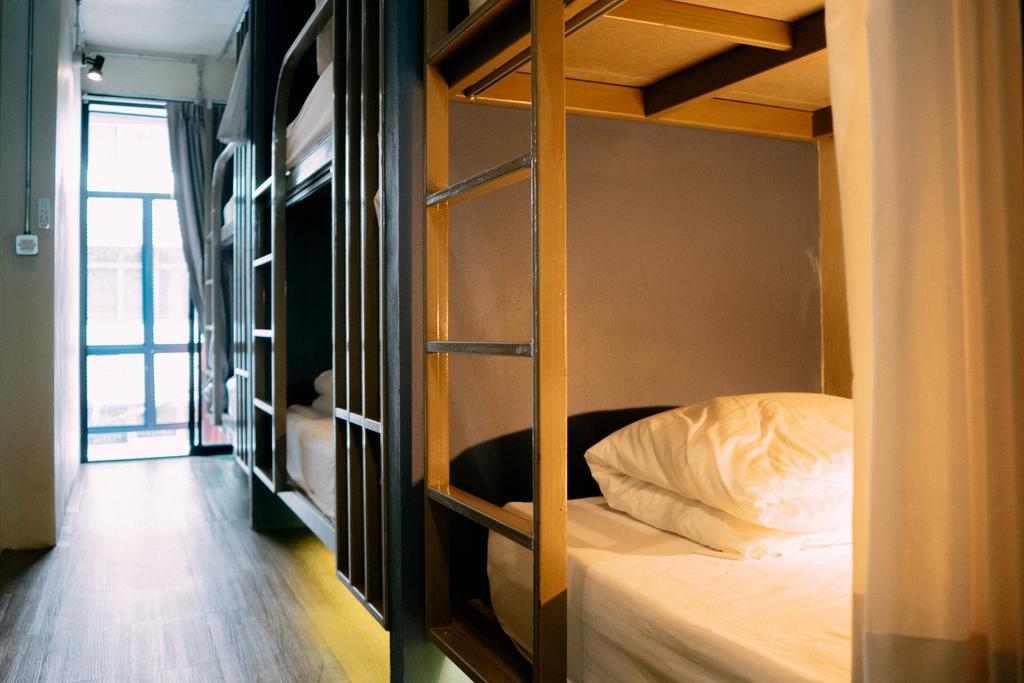 Monomer Hostel Bangkok Kültér fotó
