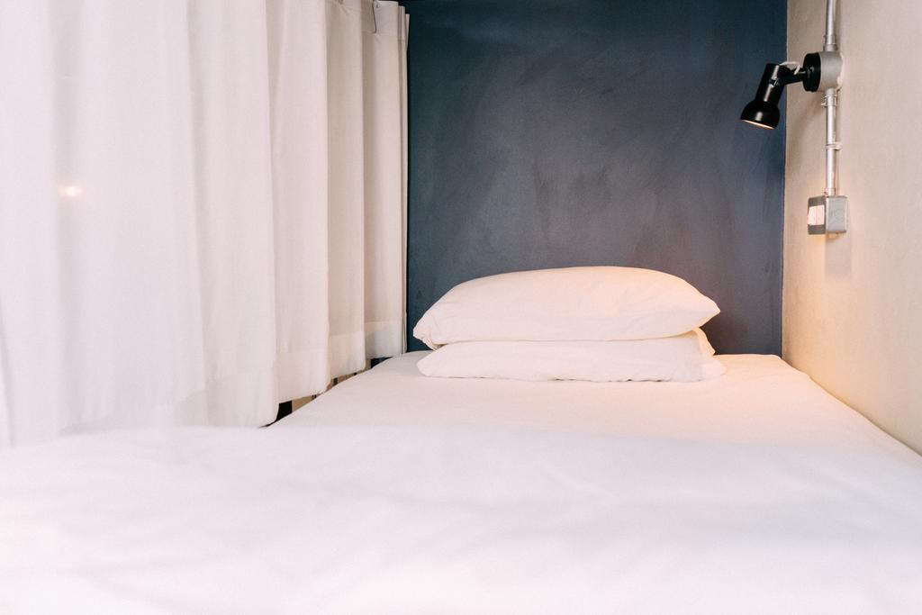 Monomer Hostel Bangkok Kültér fotó
