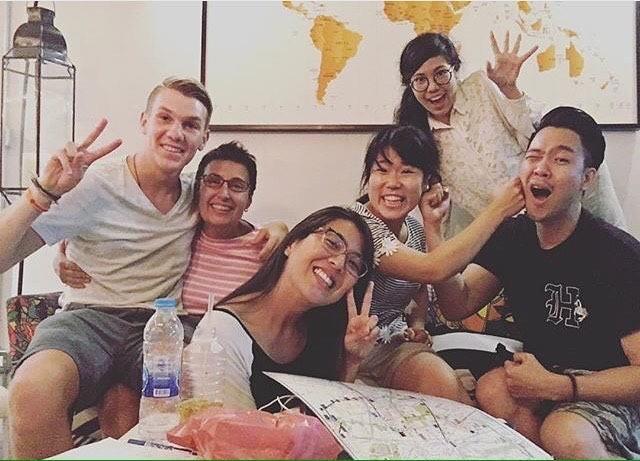 Monomer Hostel Bangkok Kültér fotó