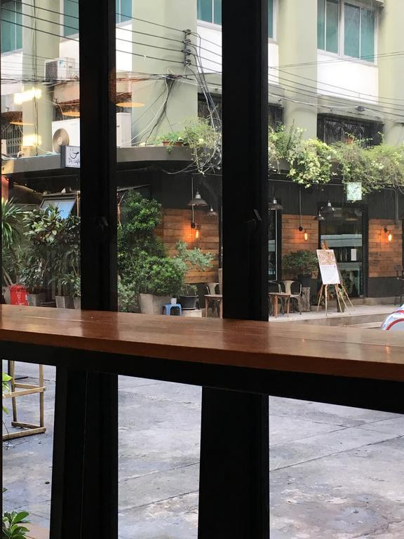 Monomer Hostel Bangkok Kültér fotó