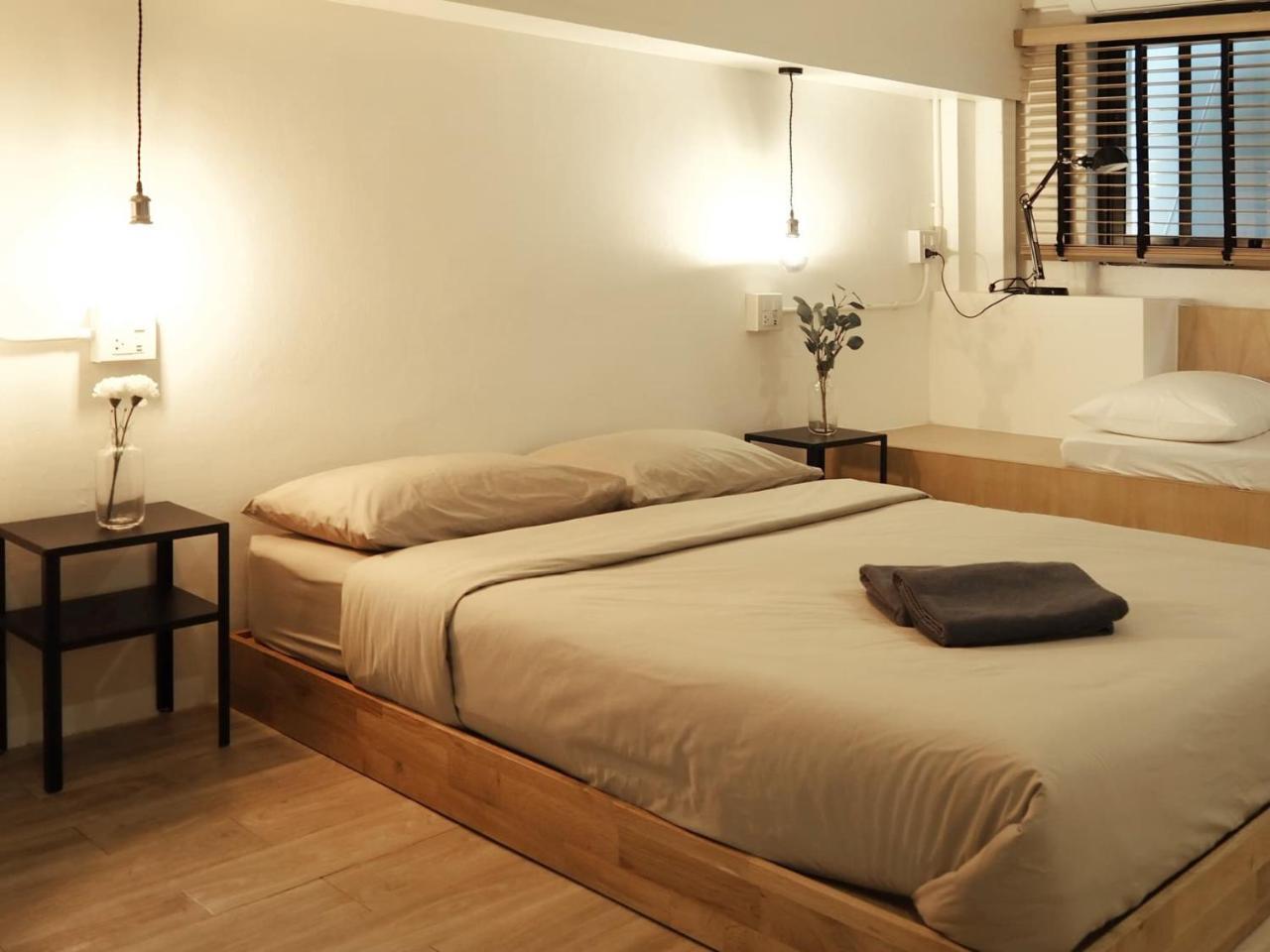 Monomer Hostel Bangkok Kültér fotó