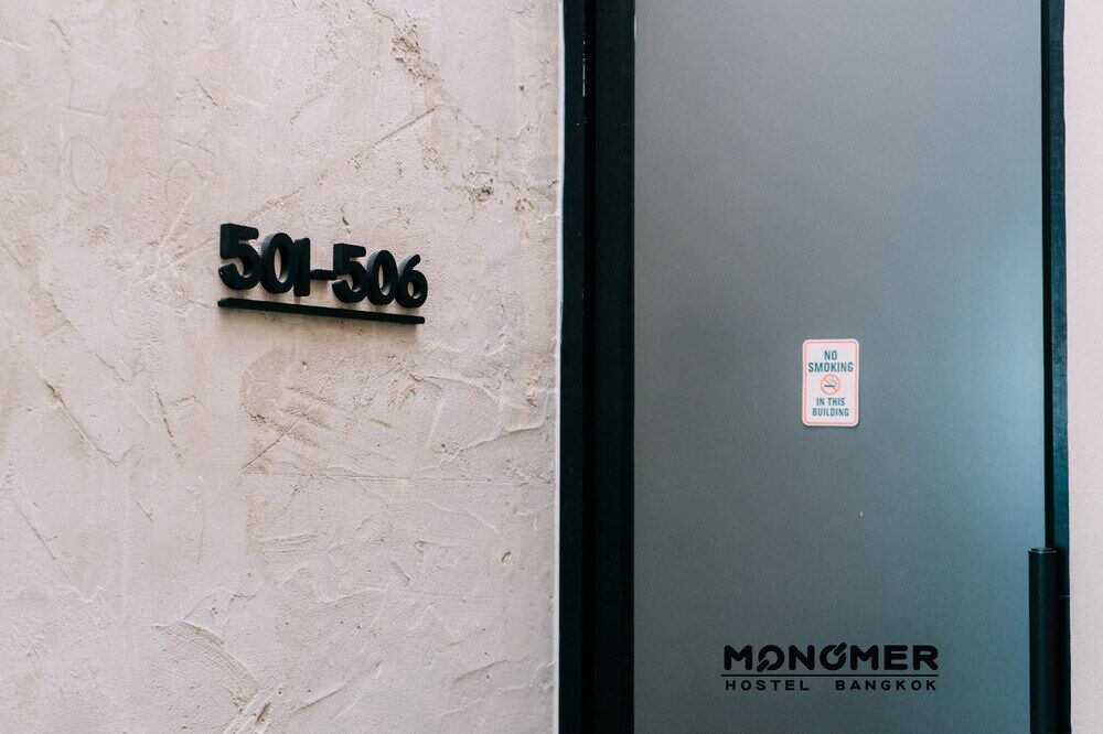Monomer Hostel Bangkok Kültér fotó